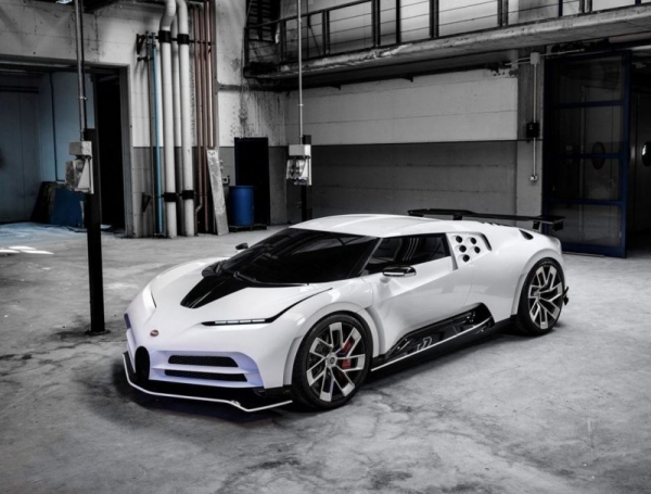 5 самых дорогих автомобилей в мире