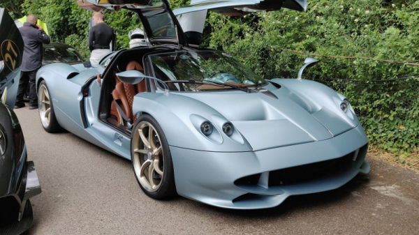 5 самых дорогих автомобилей в мире