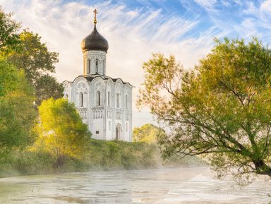 Путеводитель по городу-музею Суздалю
