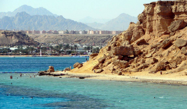 Лучшие бухты Шарма, где всегда уютно и безветрено