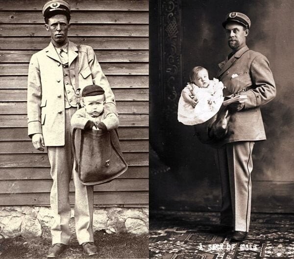 14 занимательных исторических событий в фотографиях