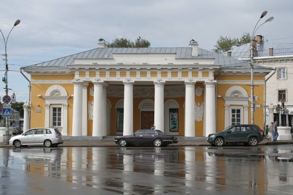 Достопримечательности Костромы: Топ-25