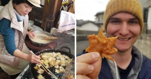 16 самых странных сладостей из разных стран мира