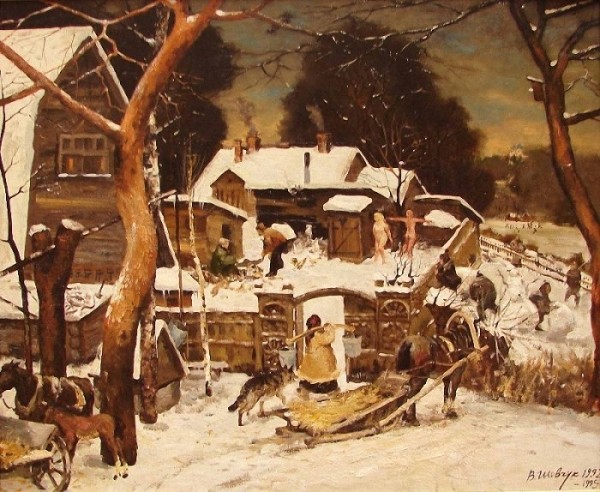 14 фактов о русской бане