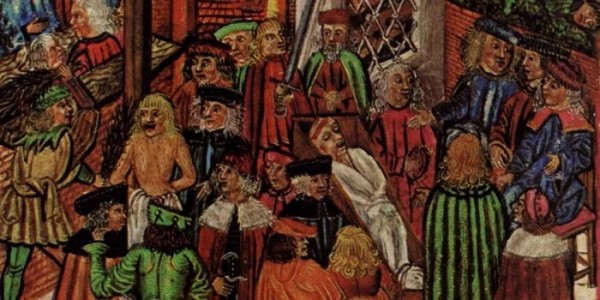 9 ужасных вещей, которые ждали бы вас в Средневековье