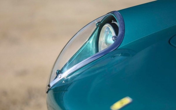 Редкий спорткар Ferrari 250 GT SWB California Spider 1962