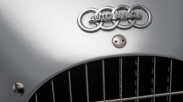 Audi возродила суперкар из 1930-х, которого никогда не было