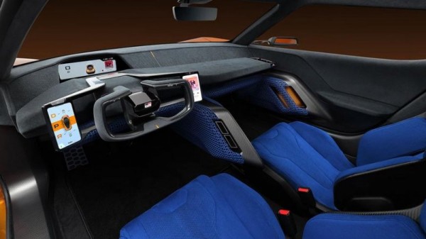Возрождённая Toyota MR2: 400 сил и полный привод?