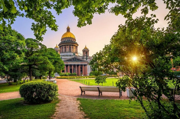 В&nbsp;Петербурге могут начать штрафовать за&nbsp;неуплату курортного сбора