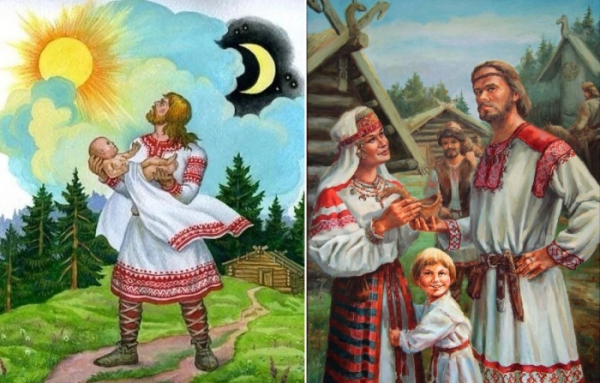 Никаких Иванушек и Алёнушек: как чаще всего называли детей на Руси