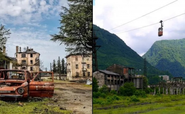 7 крупных городов призраков в мире