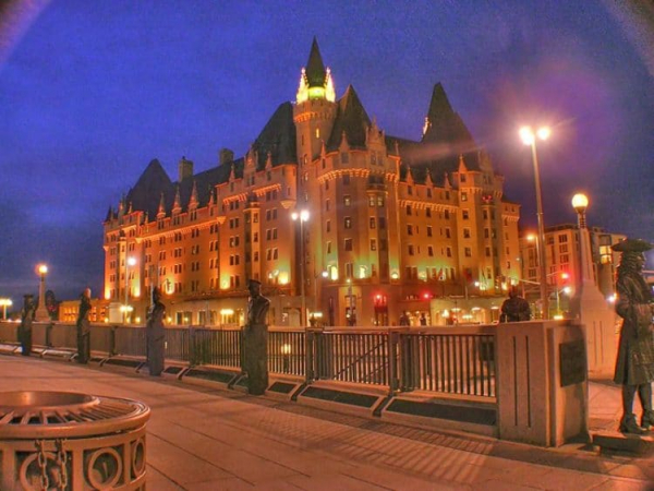 Достопримечательности Канады: Топ-25