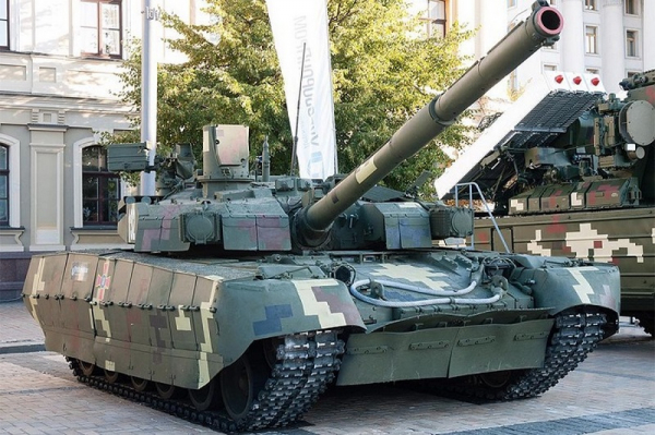 10 самых скоростных танков в мире