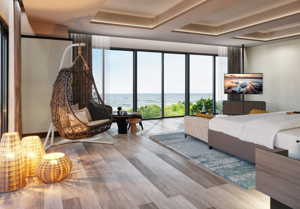  Весной 2021 в Кемере откроется новый люкс-отель NG Phaselis Bay 5*