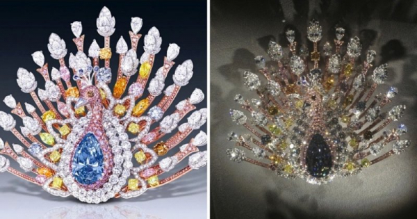 Самые дорогие ювелирные украшения во всём мире