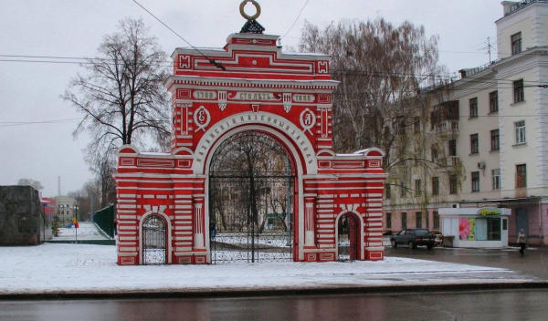 Казань в марте: весна в столице Татарстана