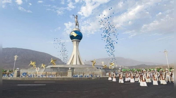 В Туркмении открылся &laquo;умный город&raquo; 