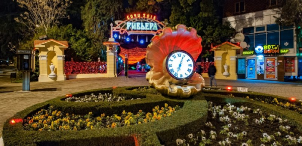 Топ-10 парков Сочи, которые нужно обязательно посетить
