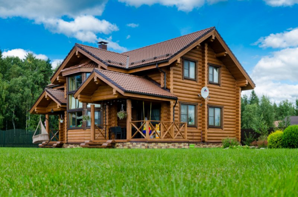Интересные факты о строительстве деревянных домов