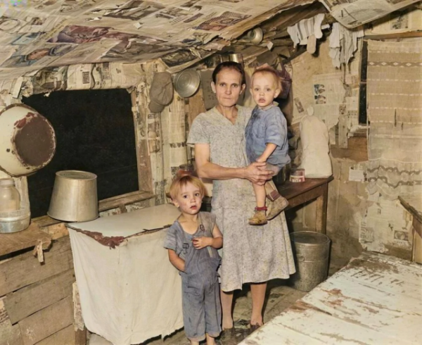 Солянка интересных исторических фотографий (19 фото)