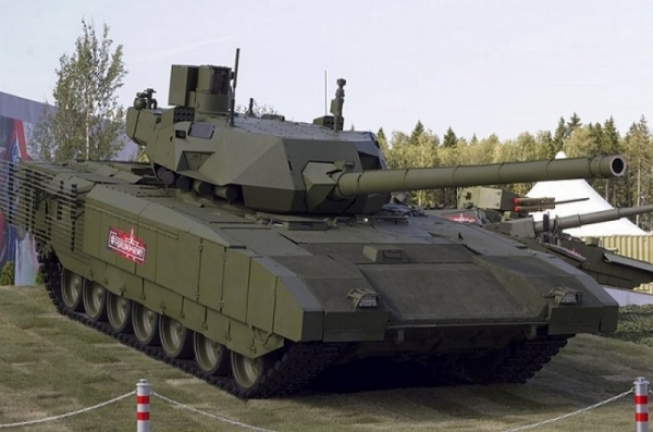 10 самых скоростных танков в мире