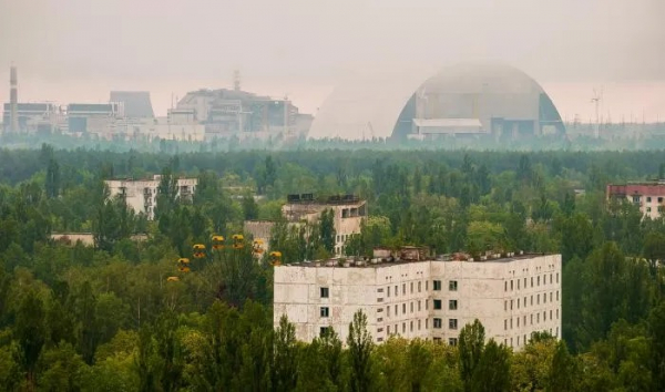 7 крупных городов призраков в мире