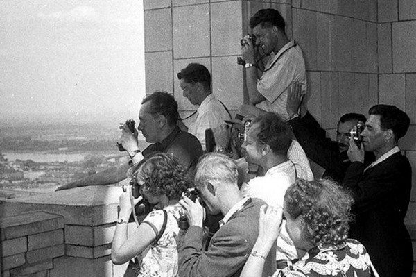 &laquo;Руссо туристо&raquo;, или Как граждане СССР позорили свою отчизну за рубежом